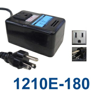楽天市場】変圧器 海外 旅行 ダウントランス 180W 日本製 AC110-120V