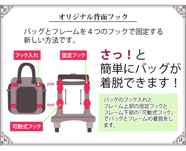 楽天市場】スワニー SWANY 猫 柄 ショッピングカート キャリーカート