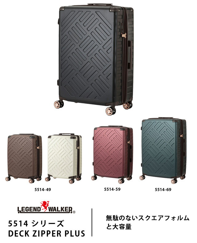 楽天市場】スーツケース キャリーバッグ キャリーケース LLサイズ 容量