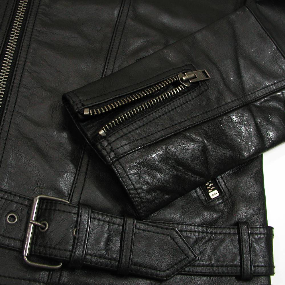 楽天市場】Nudie Jeans(ヌーディー・ジーンズ) ZIGGY PUNK LEATHER