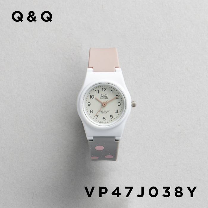 楽天市場】【日本未発売】CITIZEN Q&Q WOMEN & KIDS シチズンVP47J