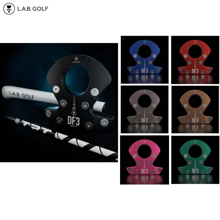 楽天市場】【メーカーカスタムモデル】L.A.B. GOFL JAPAN/ラブ・ゴルフ