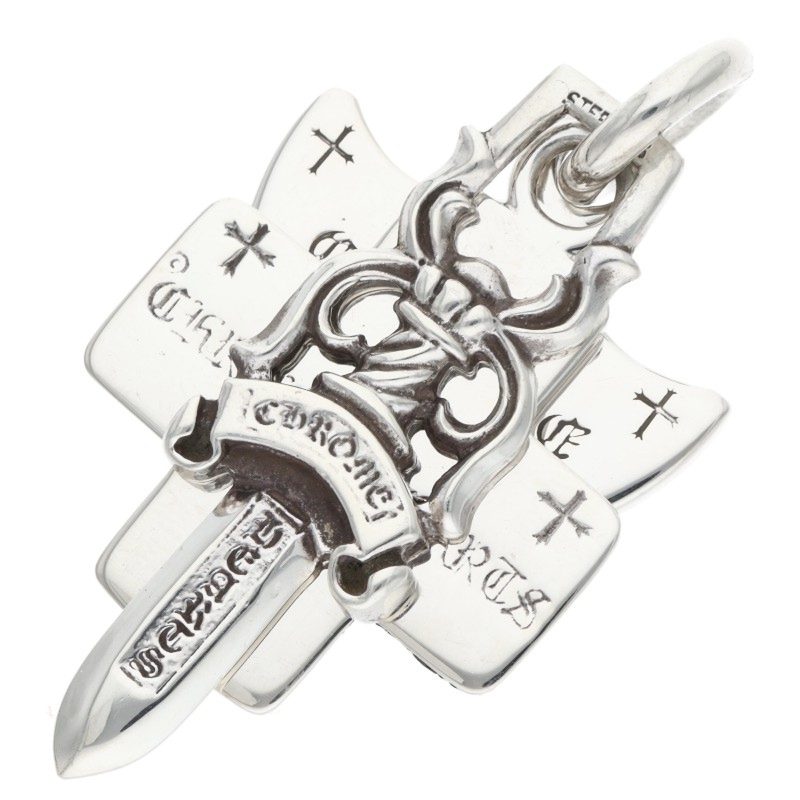 楽天市場】クロムハーツ スリートリンケッツ（ジュエリー