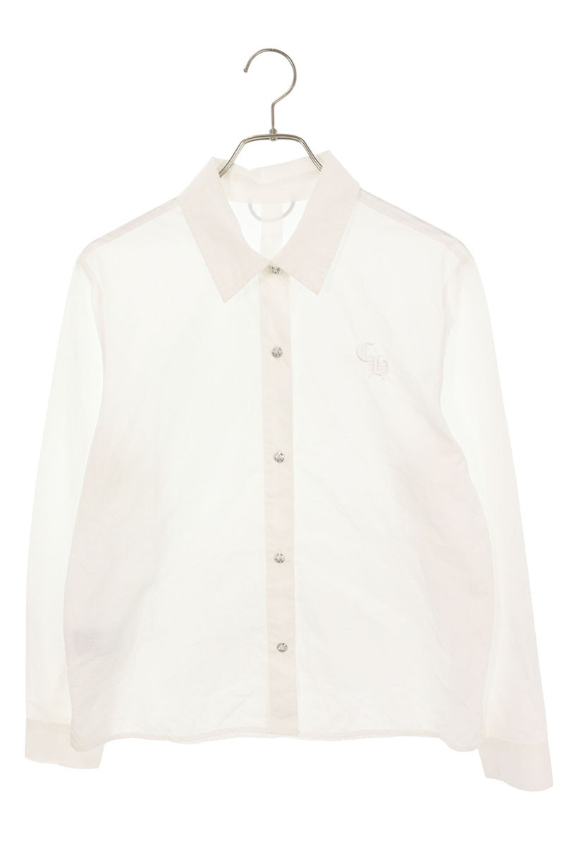 楽天市場】クロムハーツ 長袖 シャツ（トップス｜メンズファッション