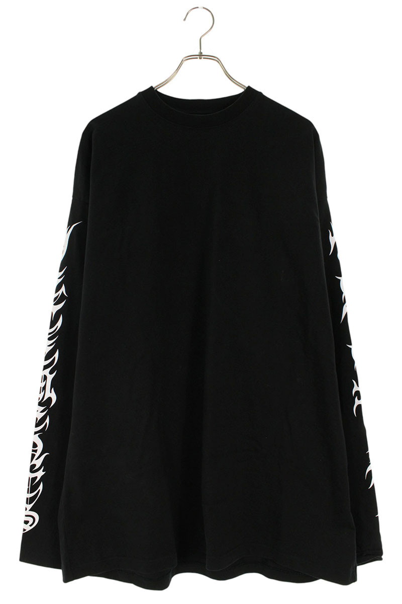 楽天市場】vetements 長袖（Tシャツ・カットソー｜トップス）：メンズ