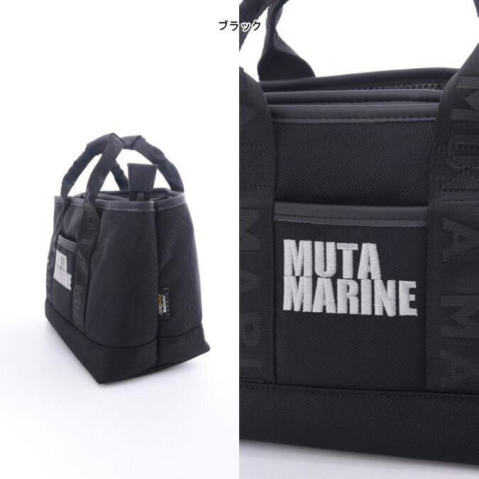 楽天市場】muta MARINE ムータマリン GOLF ゴルフ CORDURA Ballistic