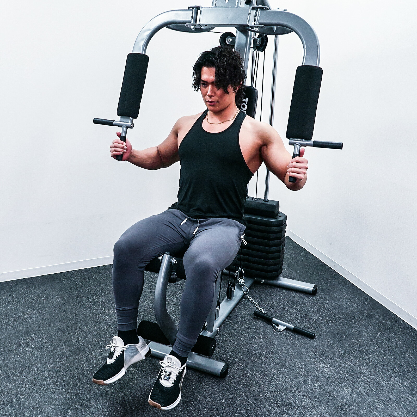 楽天市場】【P3倍&300円OFFcp！】ホームジム マルチホームジム 筋トレ