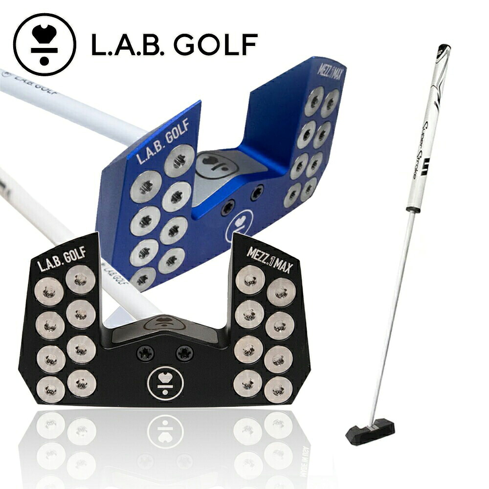 楽天市場】【正規販売店】L.A.B. GOLF/ラブゴルフ MEZZ.1 MAX COUNTER
