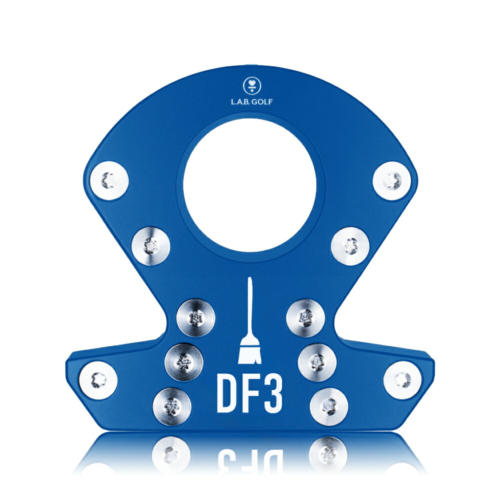 楽天市場】【正規販売店】L.A.B. GOLF/ラブゴルフ Directed Force 3