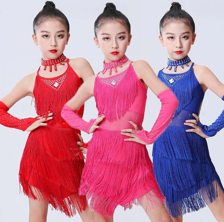 楽天市場】サンバ衣装 子供の通販