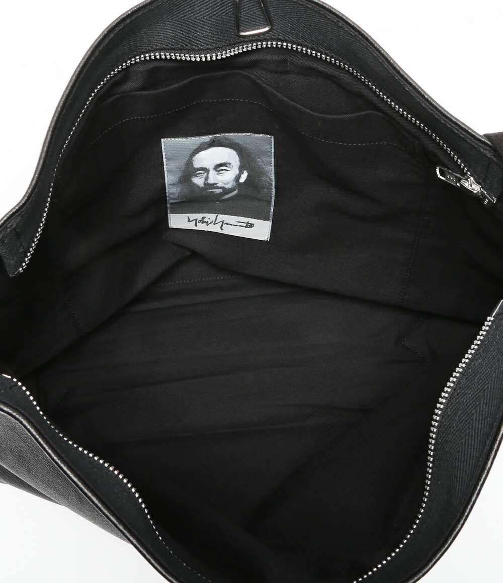 楽天市場】【中古】 ヨウジヤマモト ショルダーバッグ シグネチャー