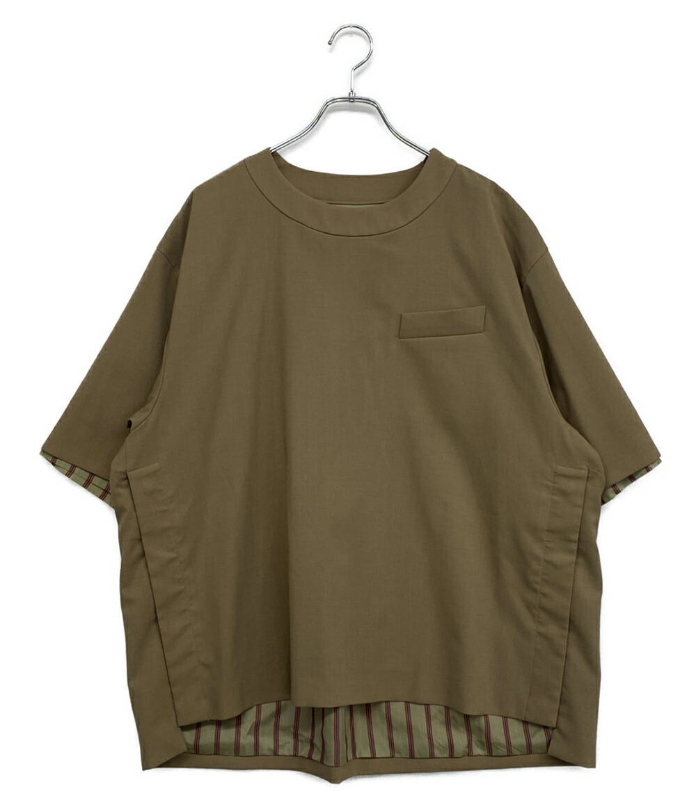 楽天市場】sacai 半袖シャツの通販