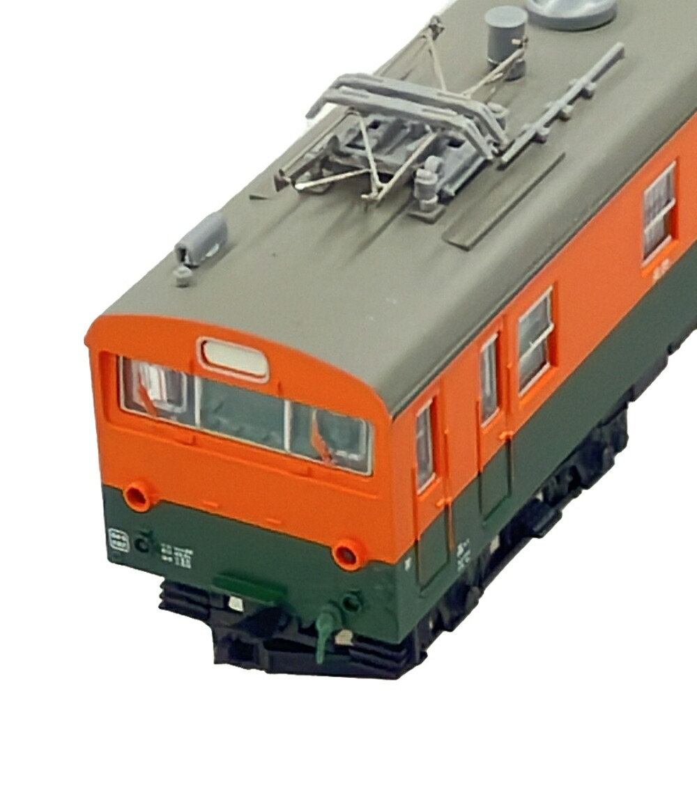 楽天市場】【中古】 訳あり 鉄道模型 A8951クモユニ82 50番台 湘南色新
