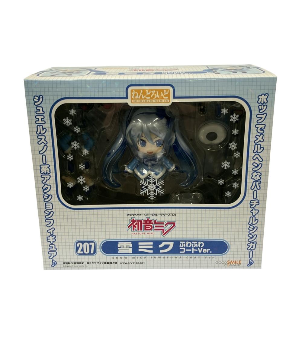 楽天市場】ねんどろいど 雪ミク twinkle snowの通販