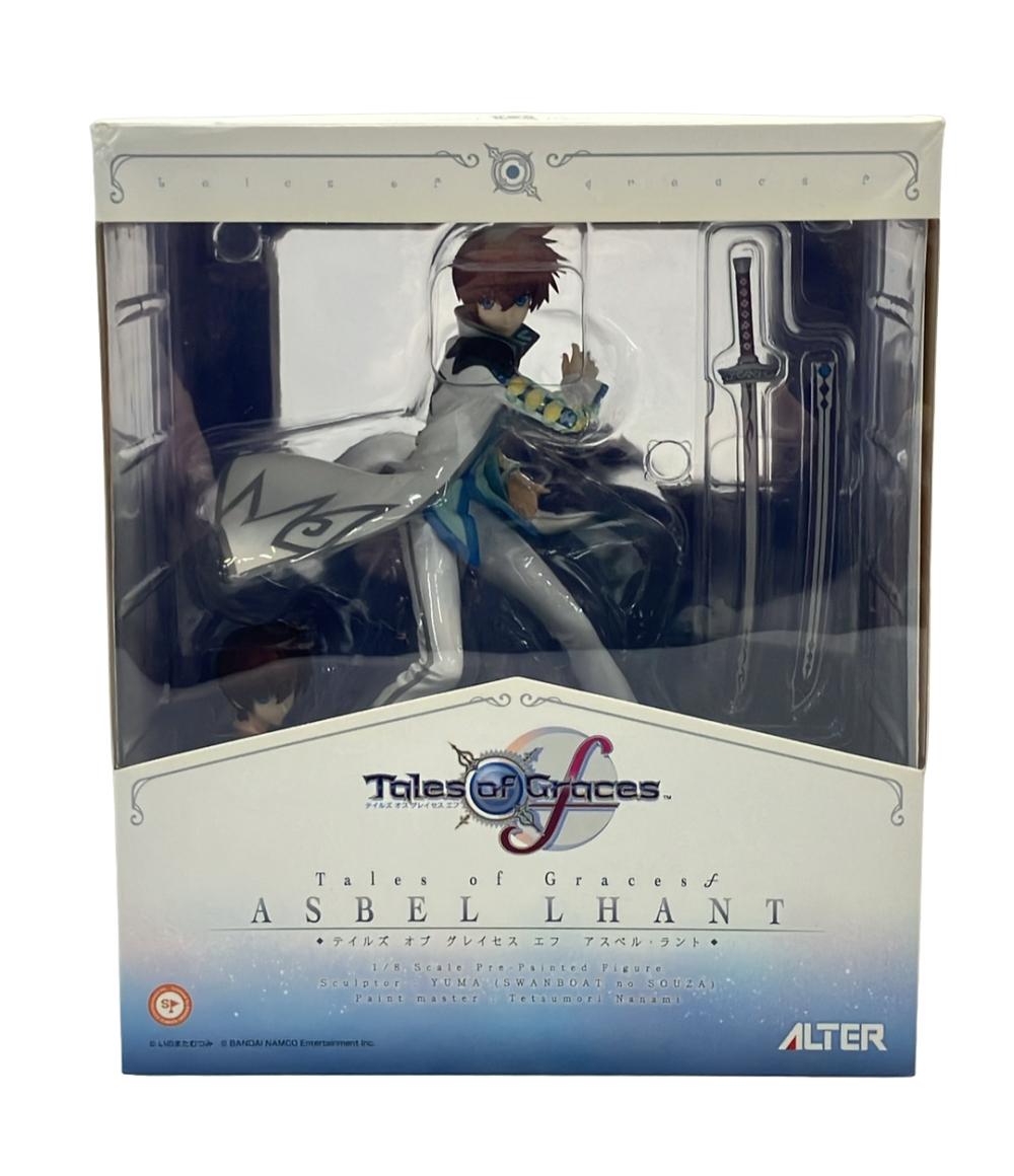 楽天市場】テイルズオブグレイセス アスベル フィギュアの通販