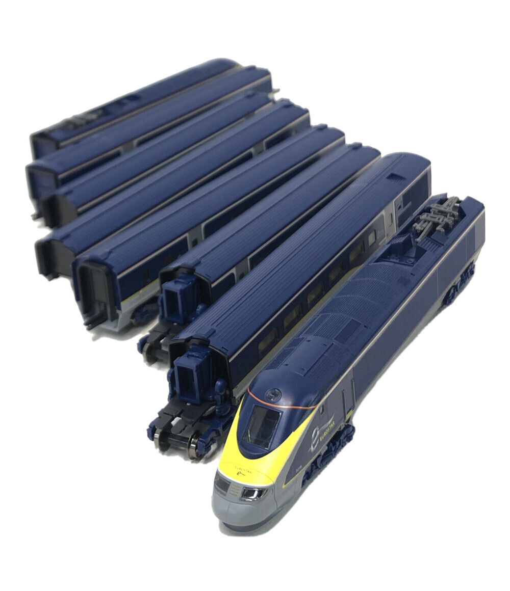 楽天市場】【中古】訳あり 鉄道模型 Nゲージ 10-1297 ユーロスター新