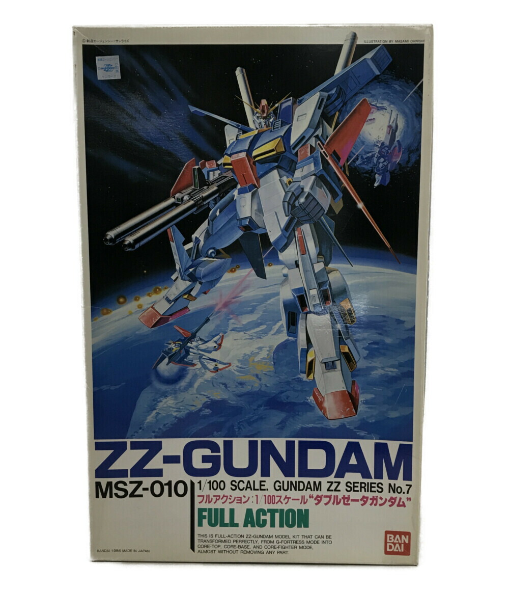 楽天市場】【中古】美品 機動戦士Zガンダム 機動戦士Zガンダム 機動