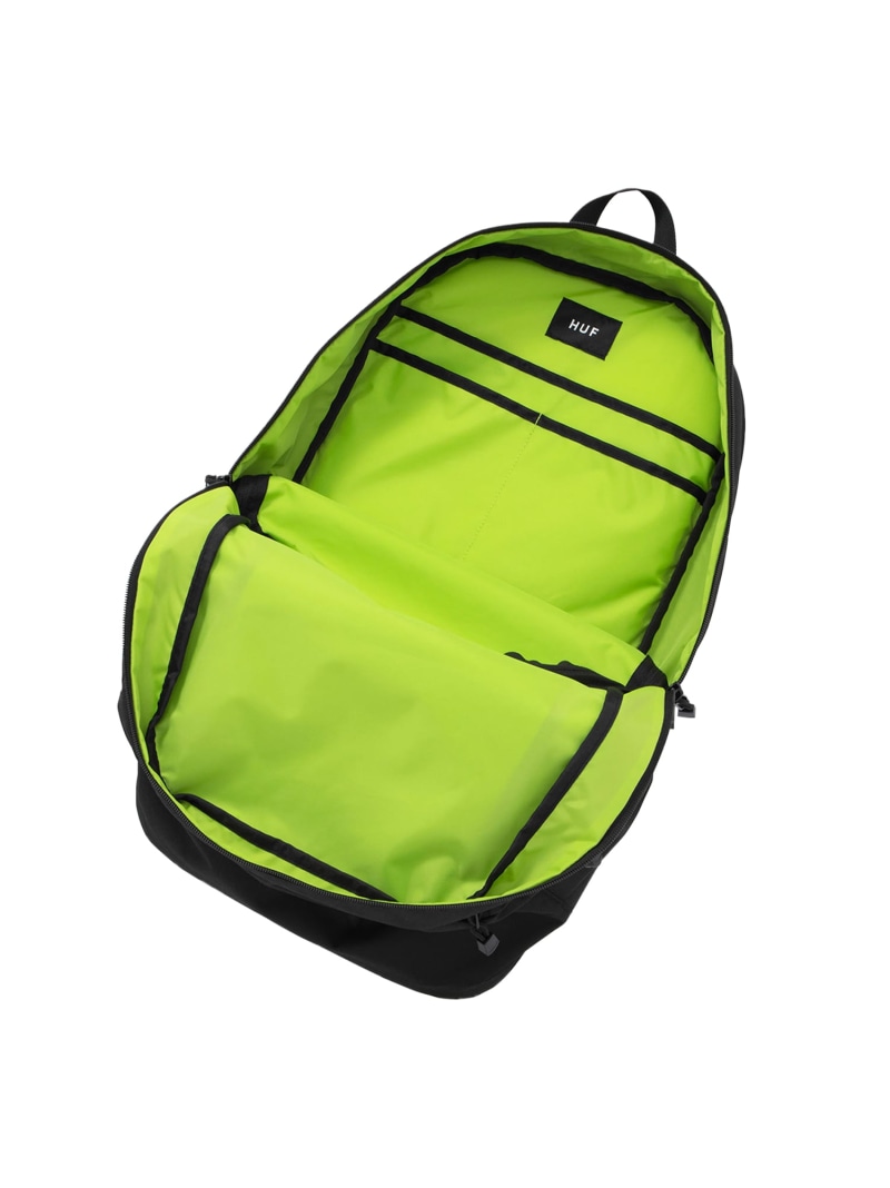 楽天市場】FILLMORE BACKPACK / HUF ハフ バッグパック リュック HUF