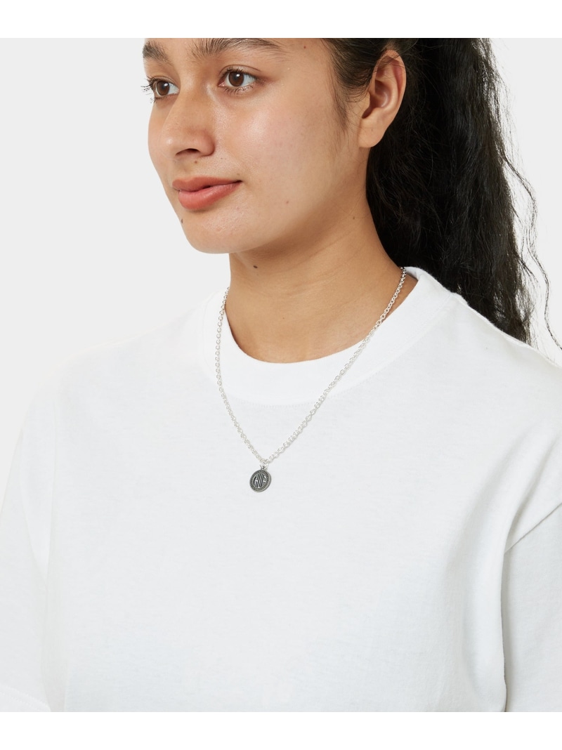 楽天市場】REGIONAL NECKLACE SILVER / HUF ハフ HUF ハフ