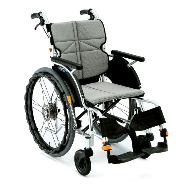 楽天市場】車椅子 軽量【松永製作所 ネクストコア NEXT-11B】アルミ製