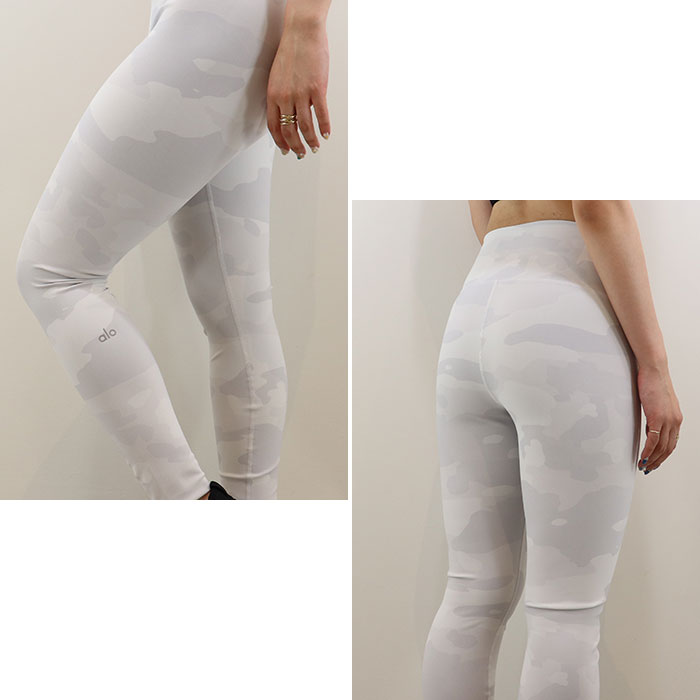 楽天市場】【SALE 70％OFF】ALO YOGA（アロ ヨガ）カモフラージュ柄