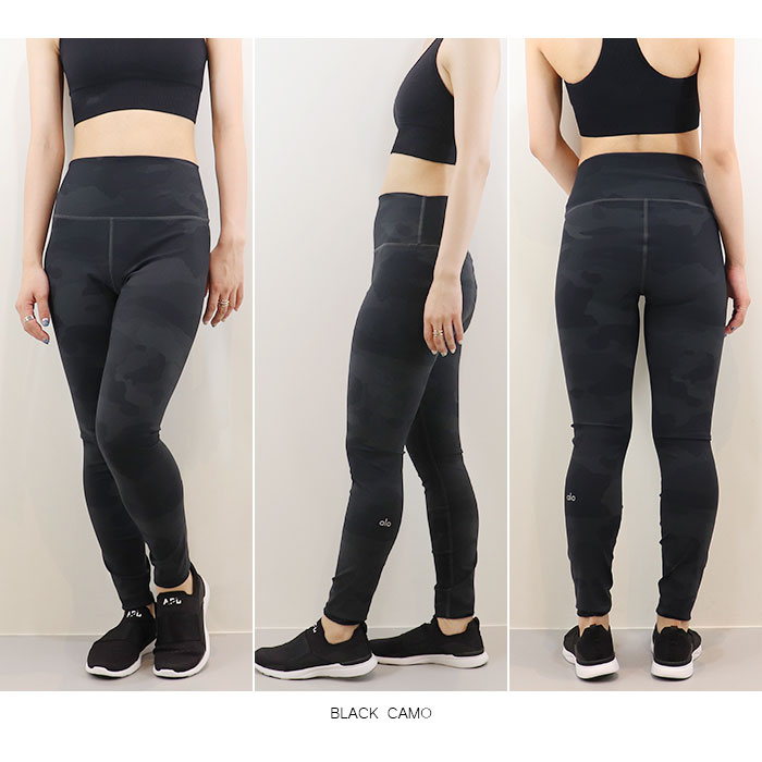 楽天市場】【SALE 70％OFF】ALO YOGA（アロ ヨガ）カモフラージュ柄