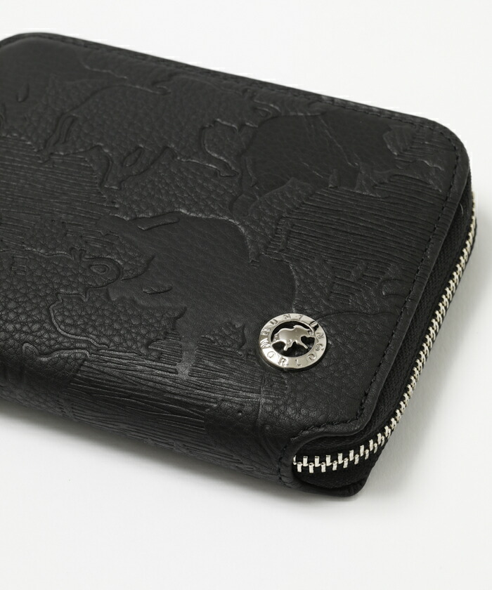 楽天市場】【公式】HUNTING WORLD レガーロ[ラウンドジップウォレット