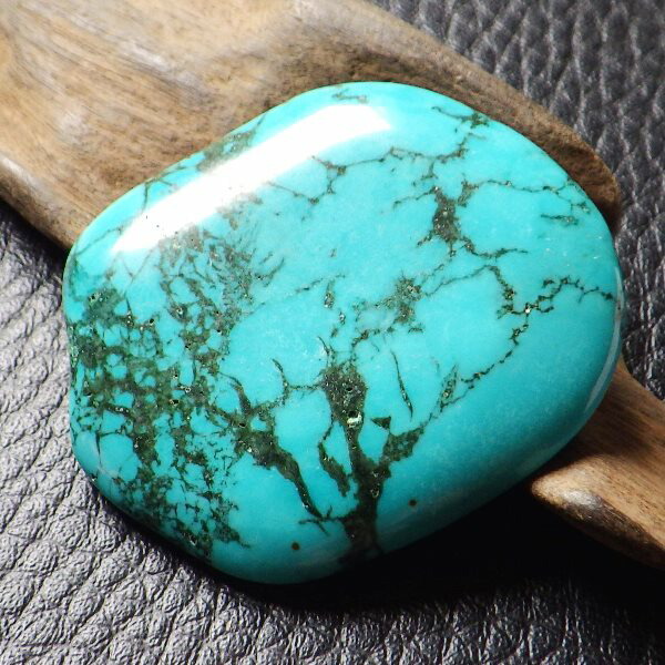 楽天市場】ターコイズ 天然石 原石 トルコ石 ルース 鉱物原石