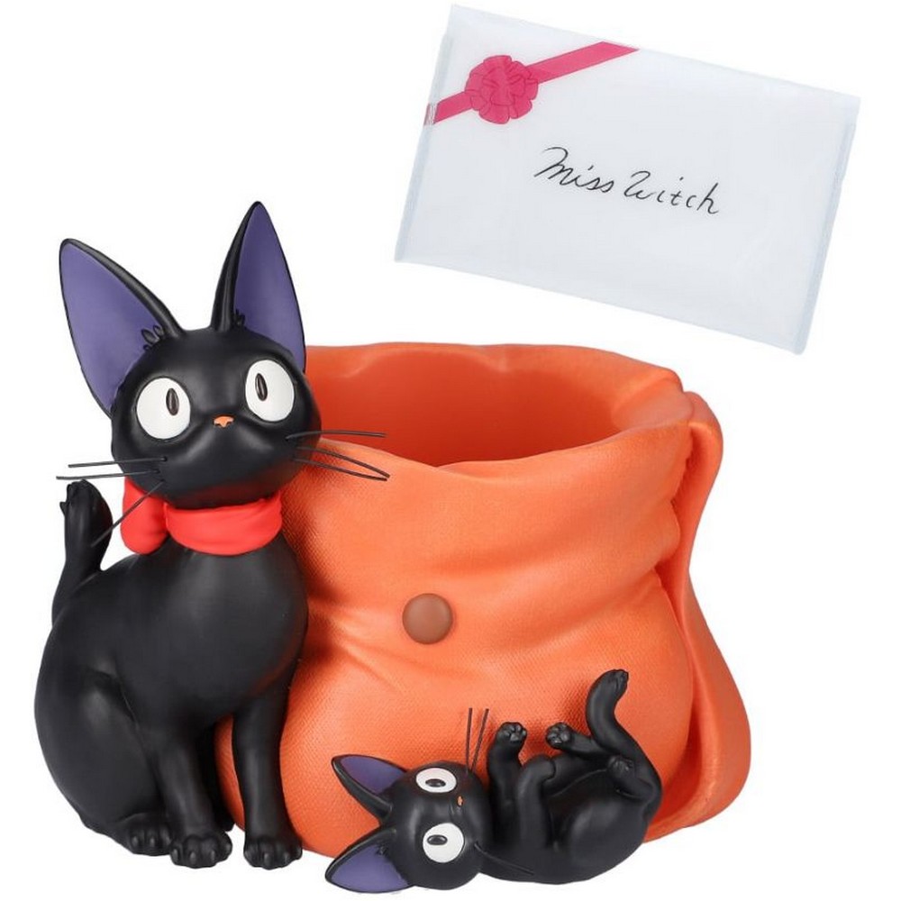 楽天市場】魔女の宅急便 ジオラマボックス ジジからの贈り物 : Pinokio