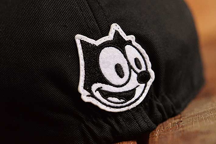 楽天市場】FELIX THE CAT キャップ メンズ ブランド キャップ 平つば