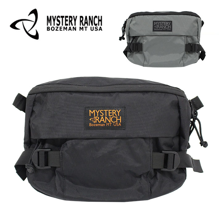 楽天市場】5%OFFクーポン配布中！MYSTERY RANCH ミステリーランチ Hip