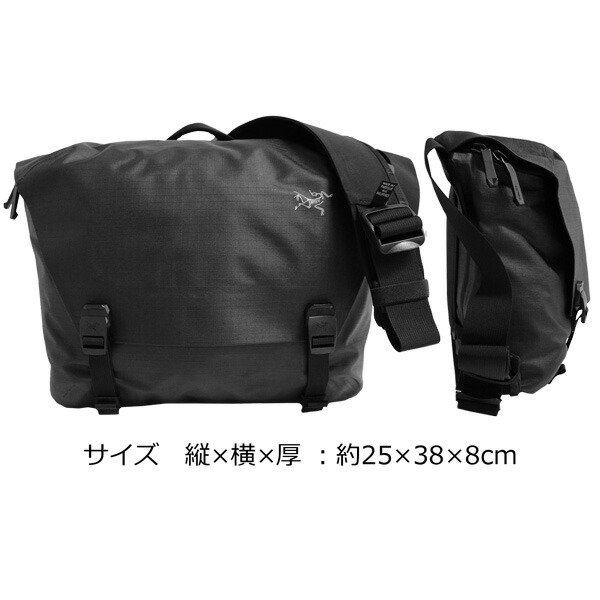楽天市場】ARC'TERYX ARCTERYX アークテリクス GRANVILLE 10 COURIER