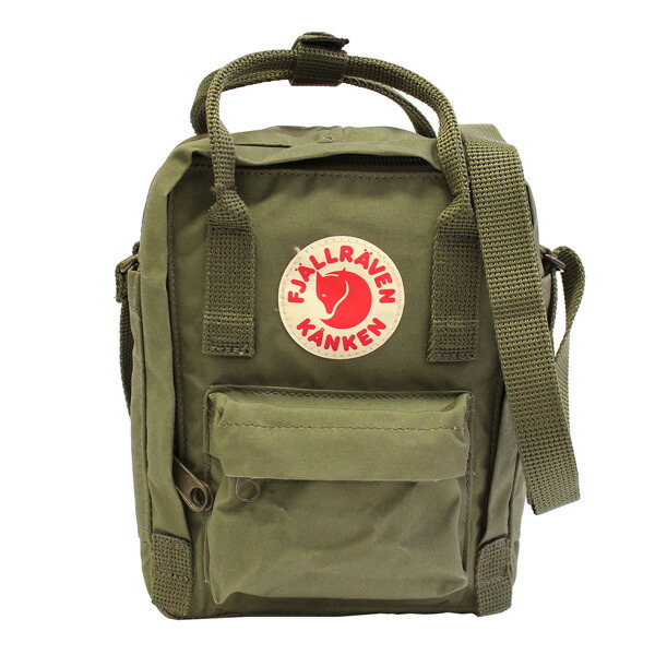 楽天市場】FJALLRAVEN フェールラーベン Kanken Sling カンケン