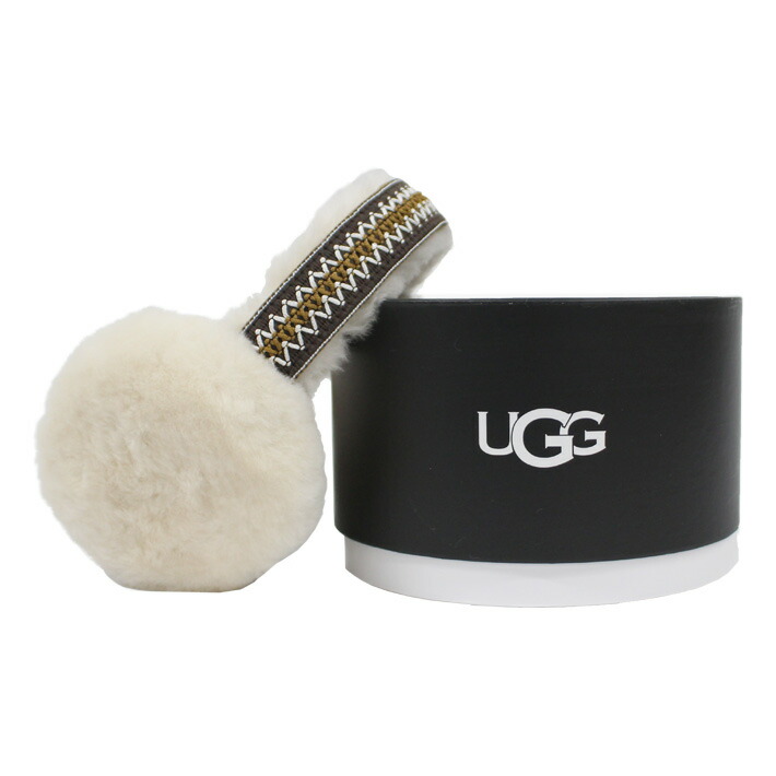 楽天市場】5%OFFクーポン配布中！UGG アグ Sheepskin Earmuff W Tasman
