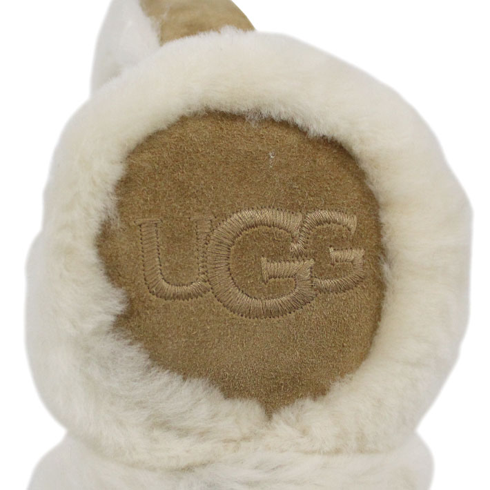 楽天市場】UGG アグ W SHEEPSKIN EMBROIDERY EARMUFF ウィメンズ