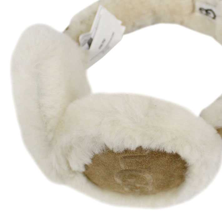 楽天市場】UGG アグ W SHEEPSKIN EMBROIDERY EARMUFF ウィメンズ