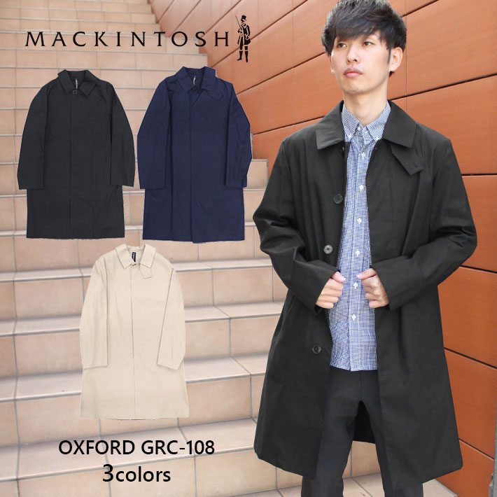 楽天市場】MACKINTOSH マッキントッシュ OXFORD オックスフォード