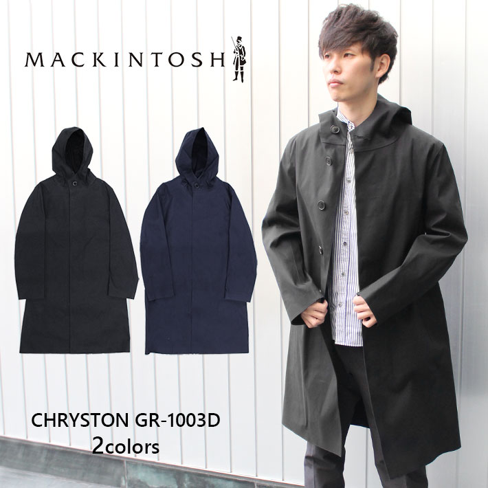 楽天市場】MACKINTOSH マッキントッシュ CHRYSTON GR1003D クリストン