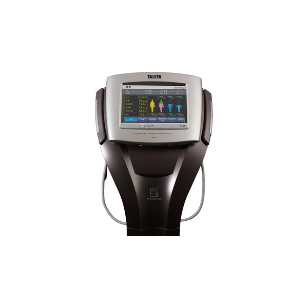 楽天市場】タニタ MC-980A plus マルチ周波数体組成計 ホワイト