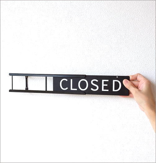 楽天市場】オープン クローズ 看板 OPEN CLOSED プレート おしゃれ