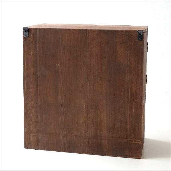 楽天市場】キャビネット スパイスラック おしゃれ ガラス ウッド 木製