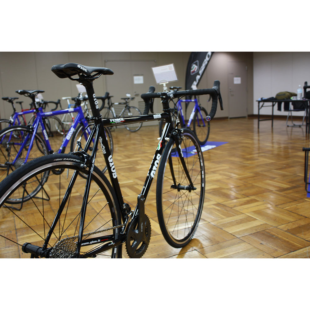 楽天市場】FENICE(フェニーチェ)GIOS（ジオス）クロモリロードバイク