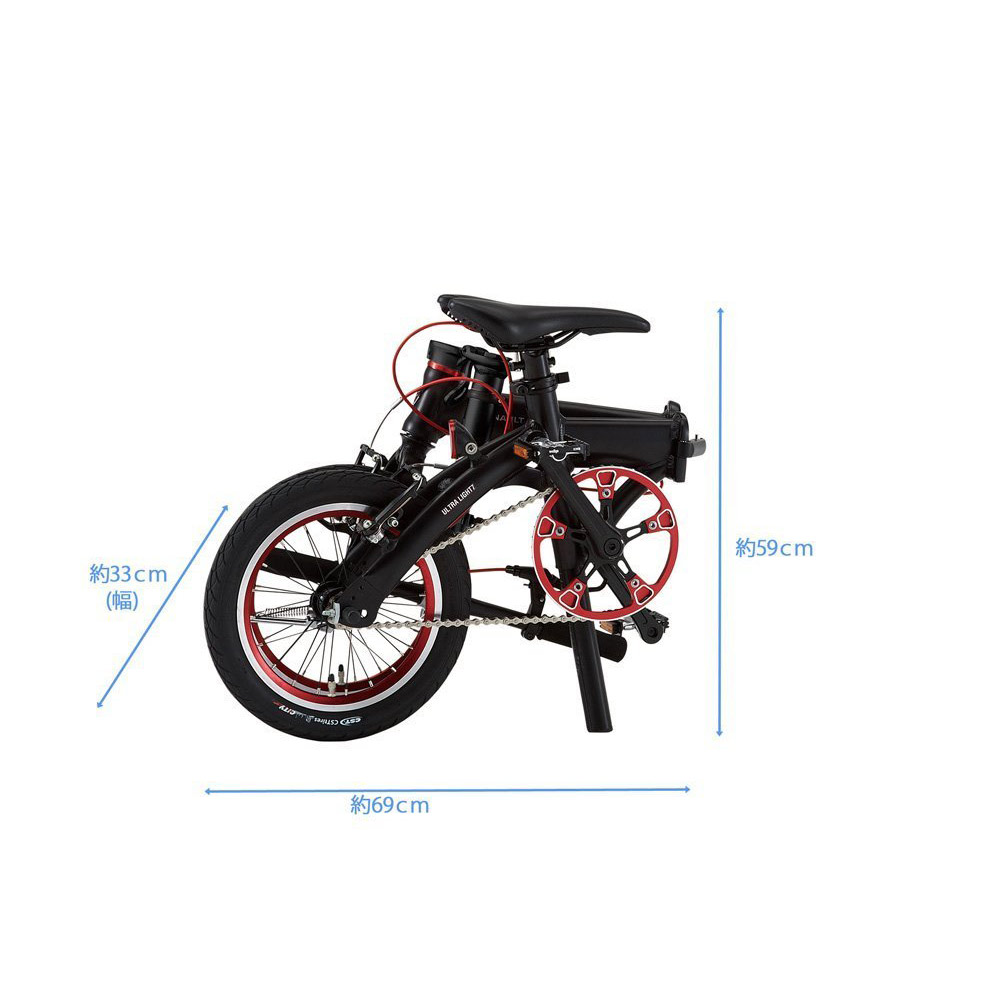 楽天市場】【14インチ 7.4kgと軽量な折り畳み自転車】RENAULT（ルノー