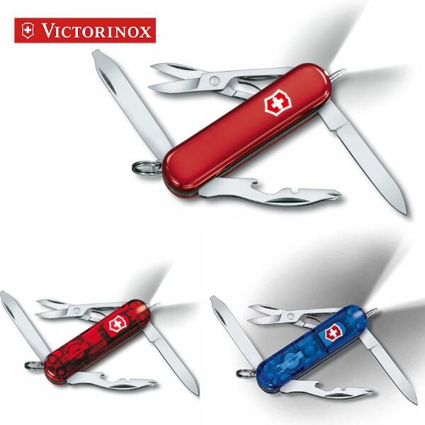 楽天市場】[VICTORINOX/ビクトリノックス]LEDライト搭載モデル