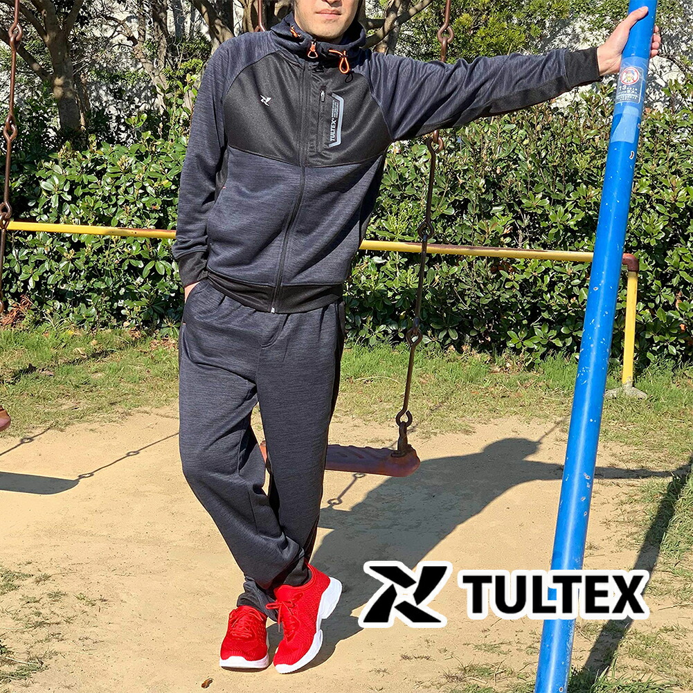 楽天市場】タルテックス TULTEX 送料無料 ランニングウェア ジャージ