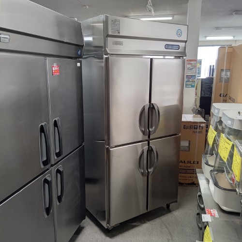 Fukushima 業務用冷凍庫 AYC-081FM