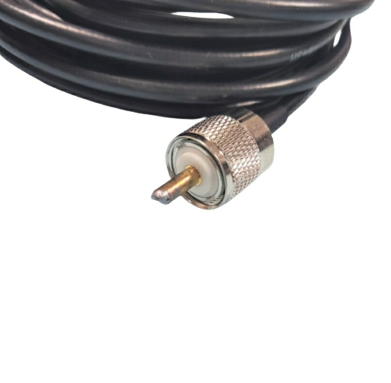 楽天市場】アンテナ ケーブル セット RG58 3D 同軸ケーブル 144/430MHz