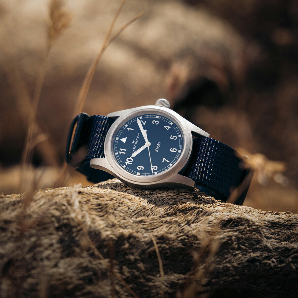 楽天市場】ハミルトン 公式 腕時計 HAMILTON Khaki Field Quartz