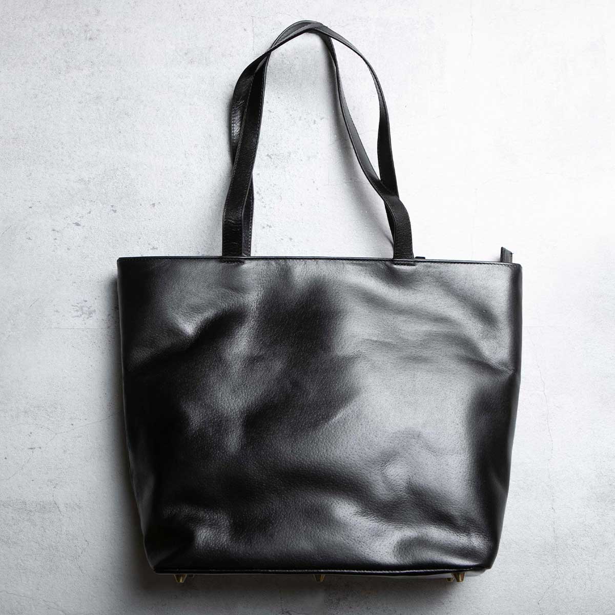 楽天市場】トートバッグ ビジネスバッグ 防水 本革 牛革 メンズ