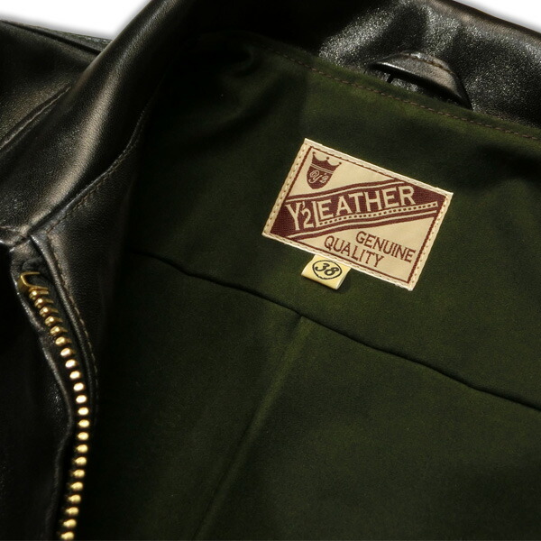 楽天市場】Y'2 LEATHER （ワイツーレザー）ANILIN HORSE SPORTS